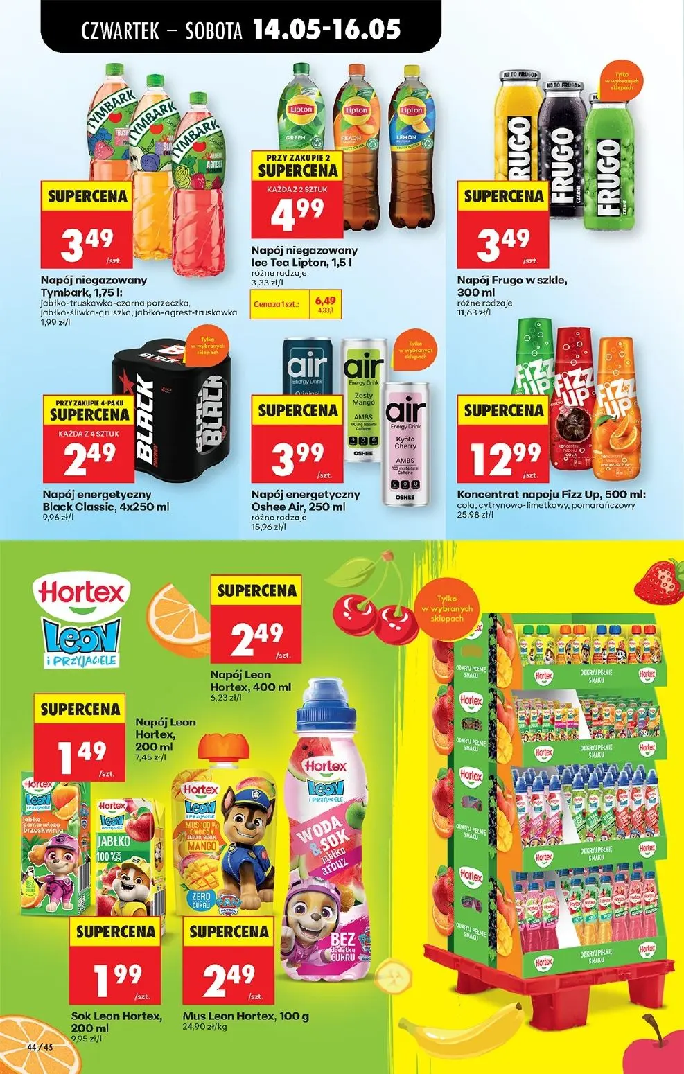 gazetka promocyjna Biedronka Od czwartku - Strona 64