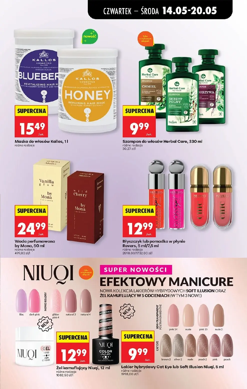 gazetka promocyjna Biedronka Od czwartku - Strona 69