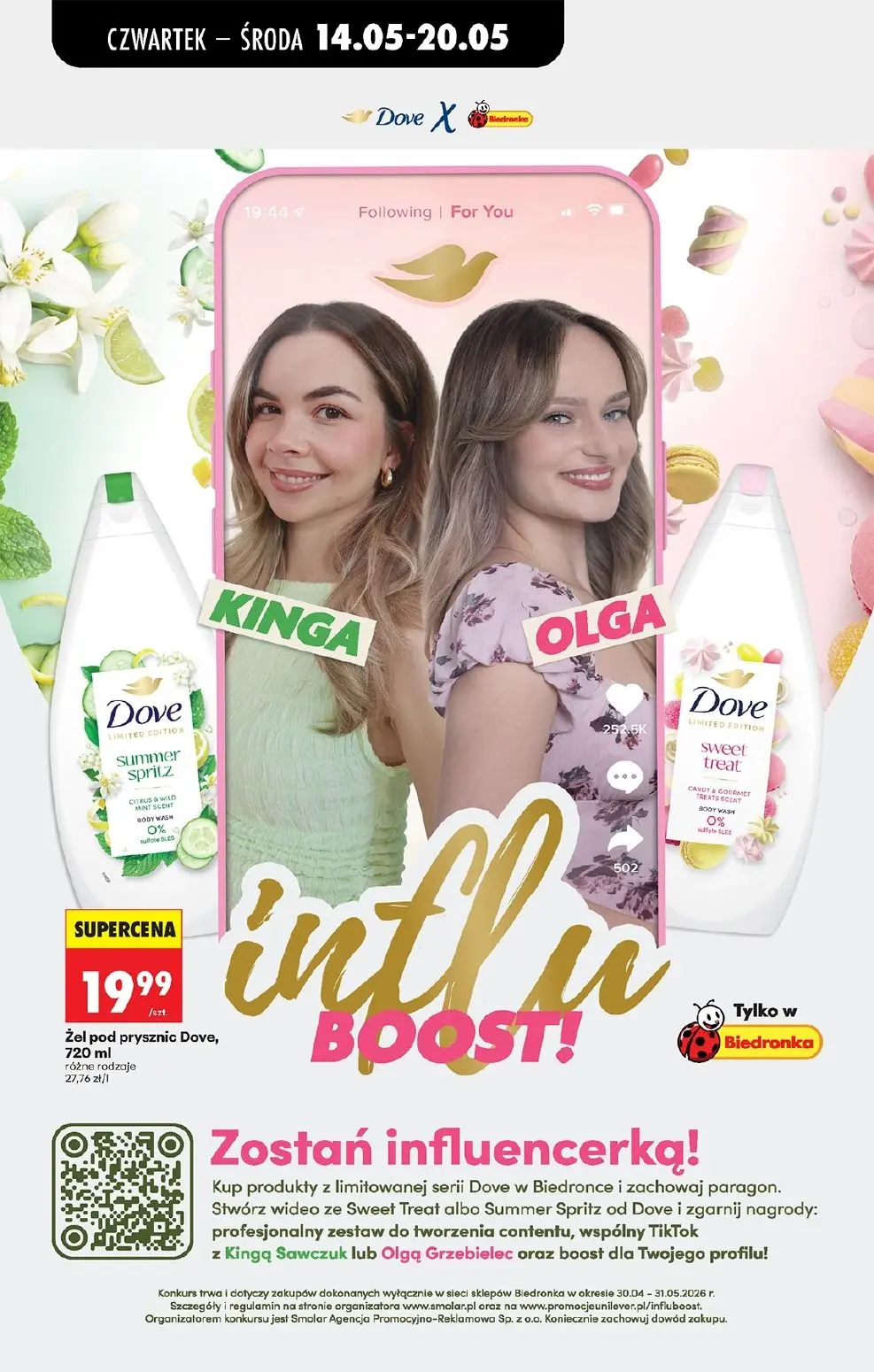 gazetka promocyjna Biedronka Od czwartku - Strona 71