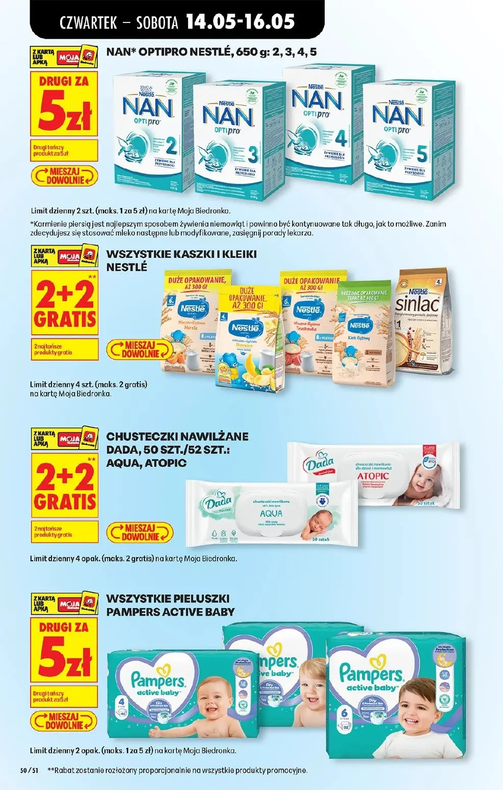 gazetka promocyjna Biedronka Od czwartku - Strona 72