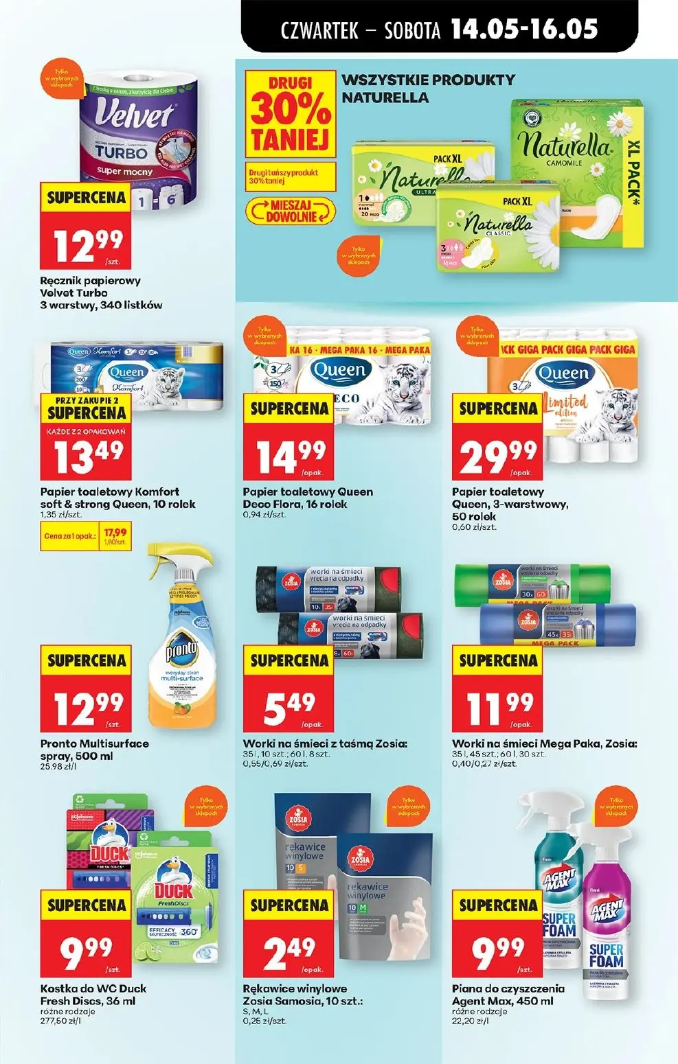 gazetka promocyjna Biedronka Od czwartku - Strona 75