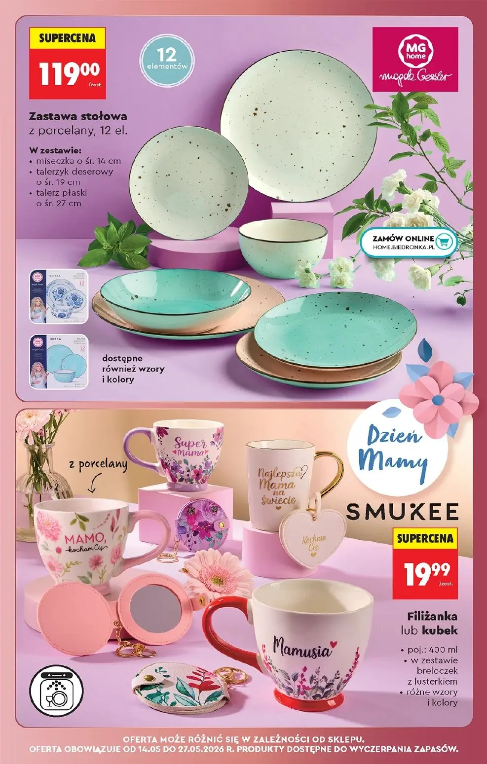 gazetka promocyjna Biedronka Od czwartku - Strona 79