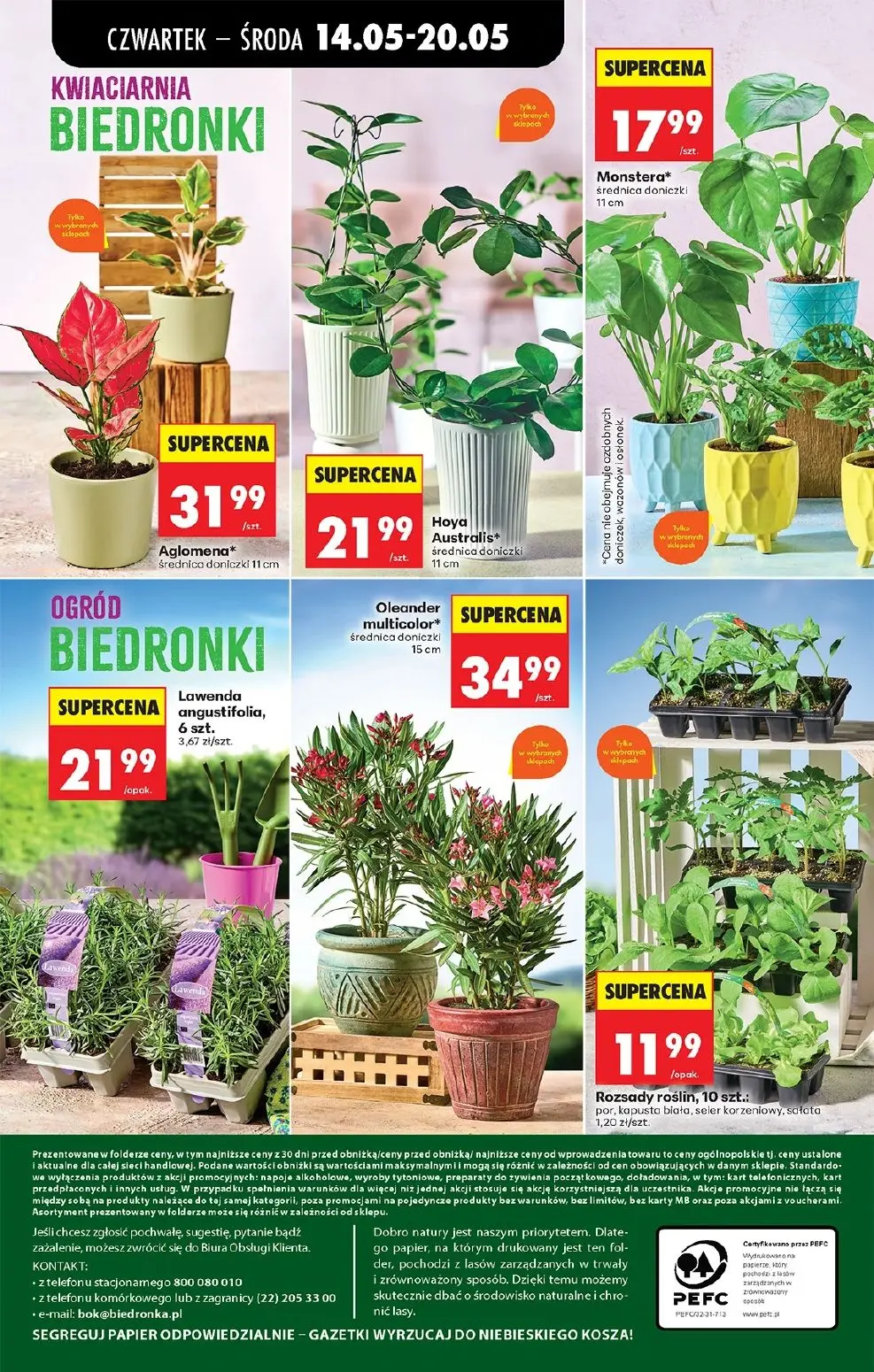 gazetka promocyjna Biedronka Od czwartku - Strona 80