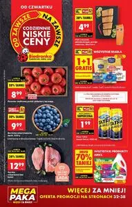Gazetka promocyjna Biedronka, ważna od 2026-05-14 do 2026-05-20.