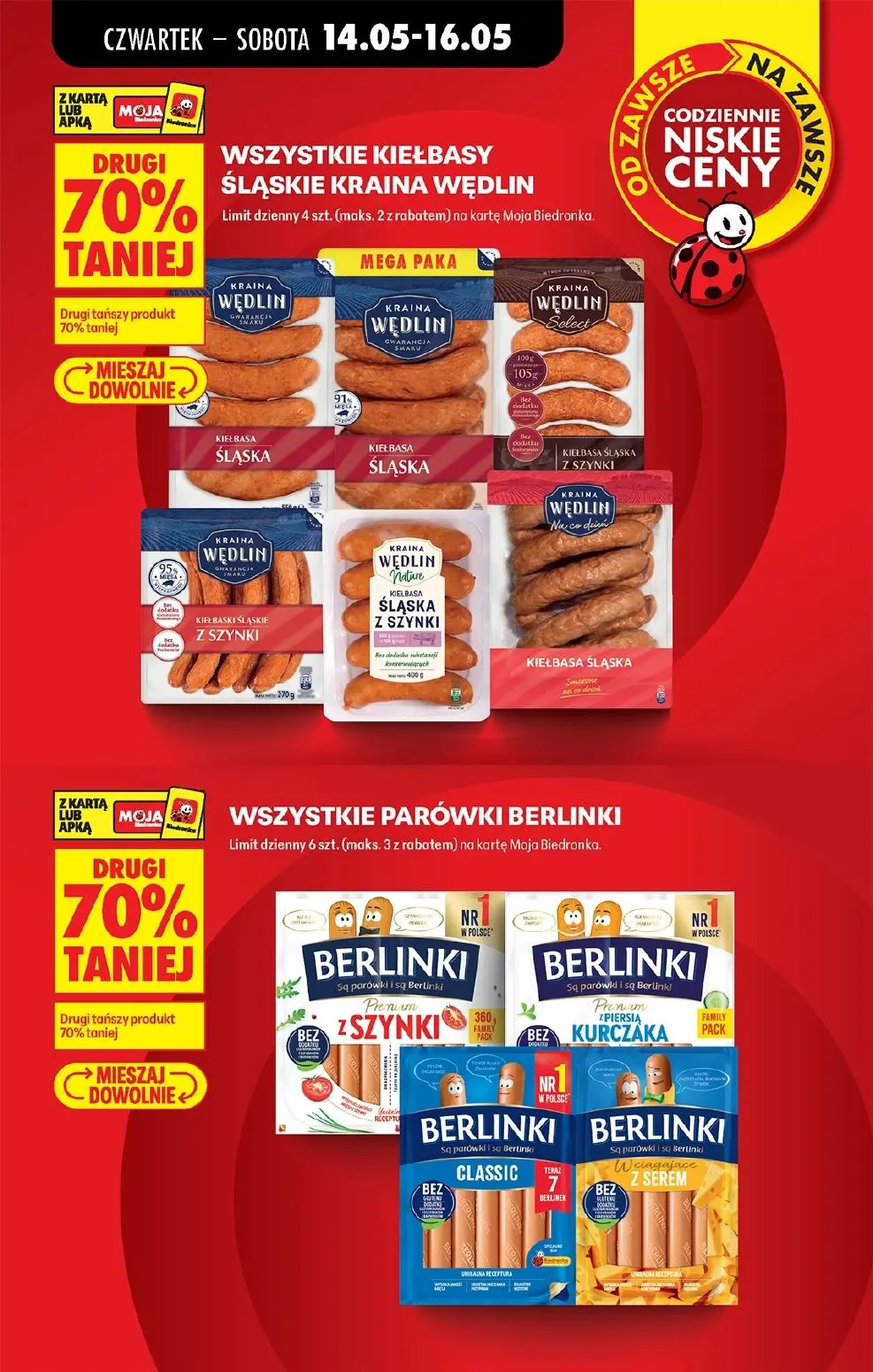 gazetka promocyjna Biedronka Lada tradycyjna. Od czwartku - Strona 9