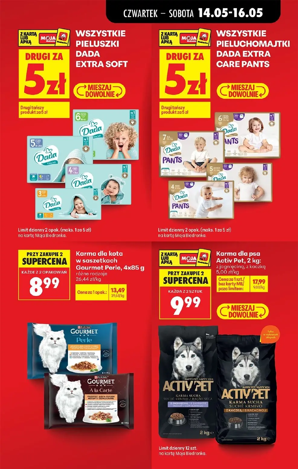 gazetka promocyjna Biedronka Lada tradycyjna. Od czwartku - Strona 15