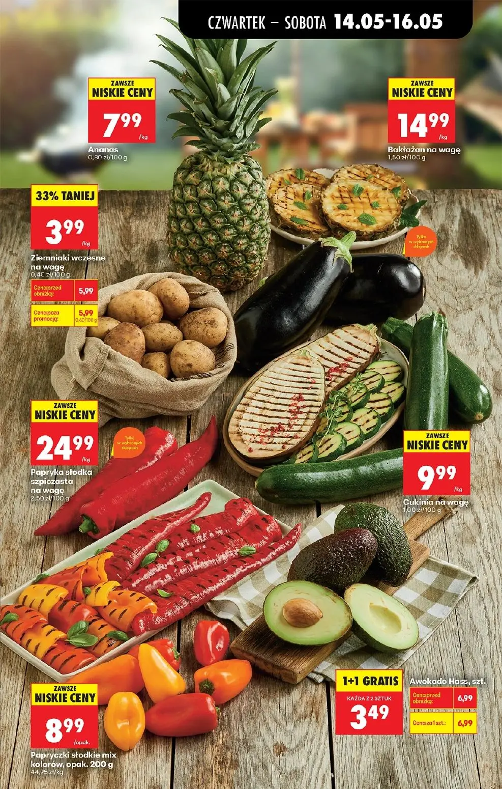 gazetka promocyjna Biedronka Lada tradycyjna. Od czwartku - Strona 29