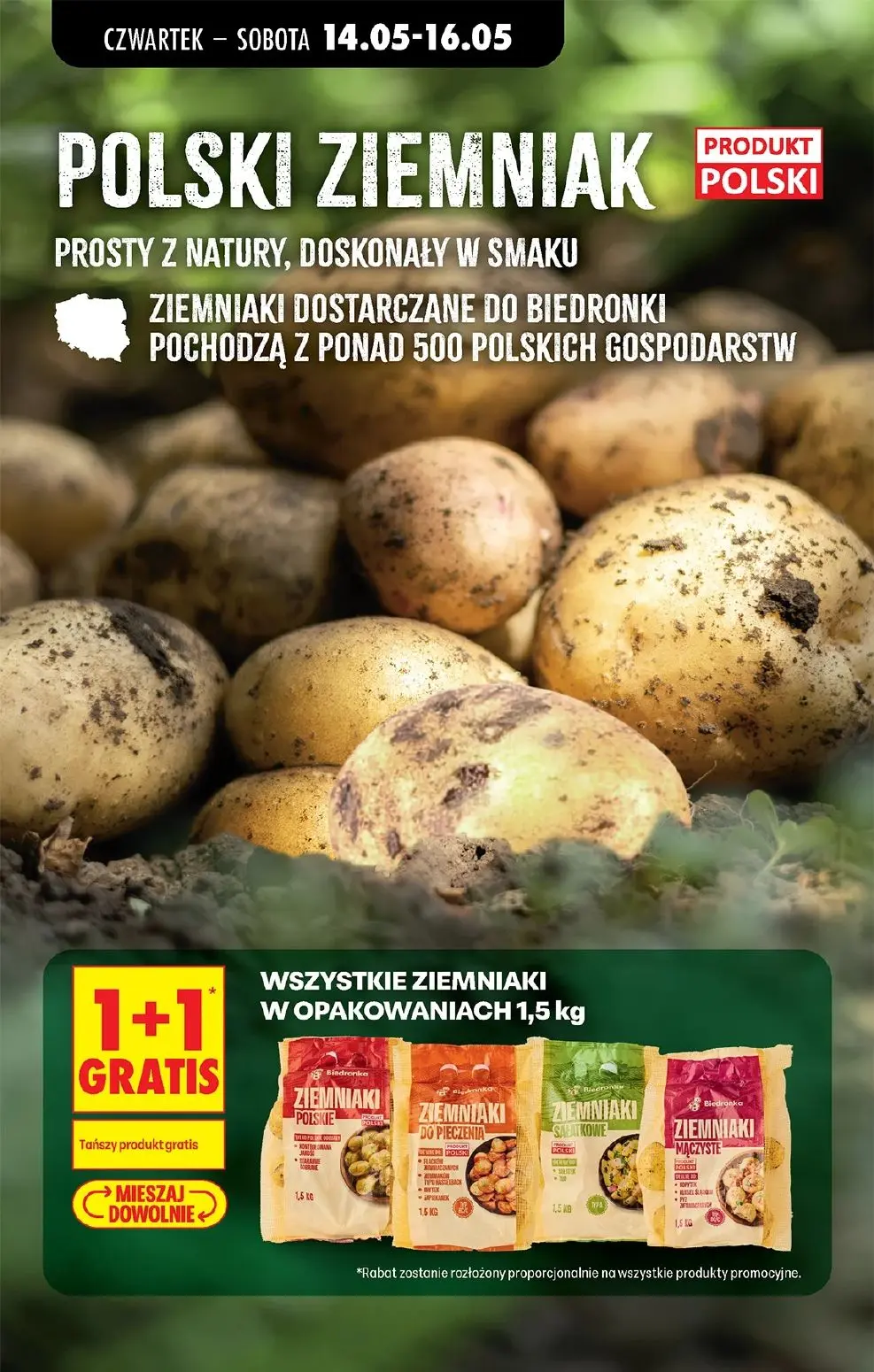 gazetka promocyjna Biedronka Lada tradycyjna. Od czwartku - Strona 30
