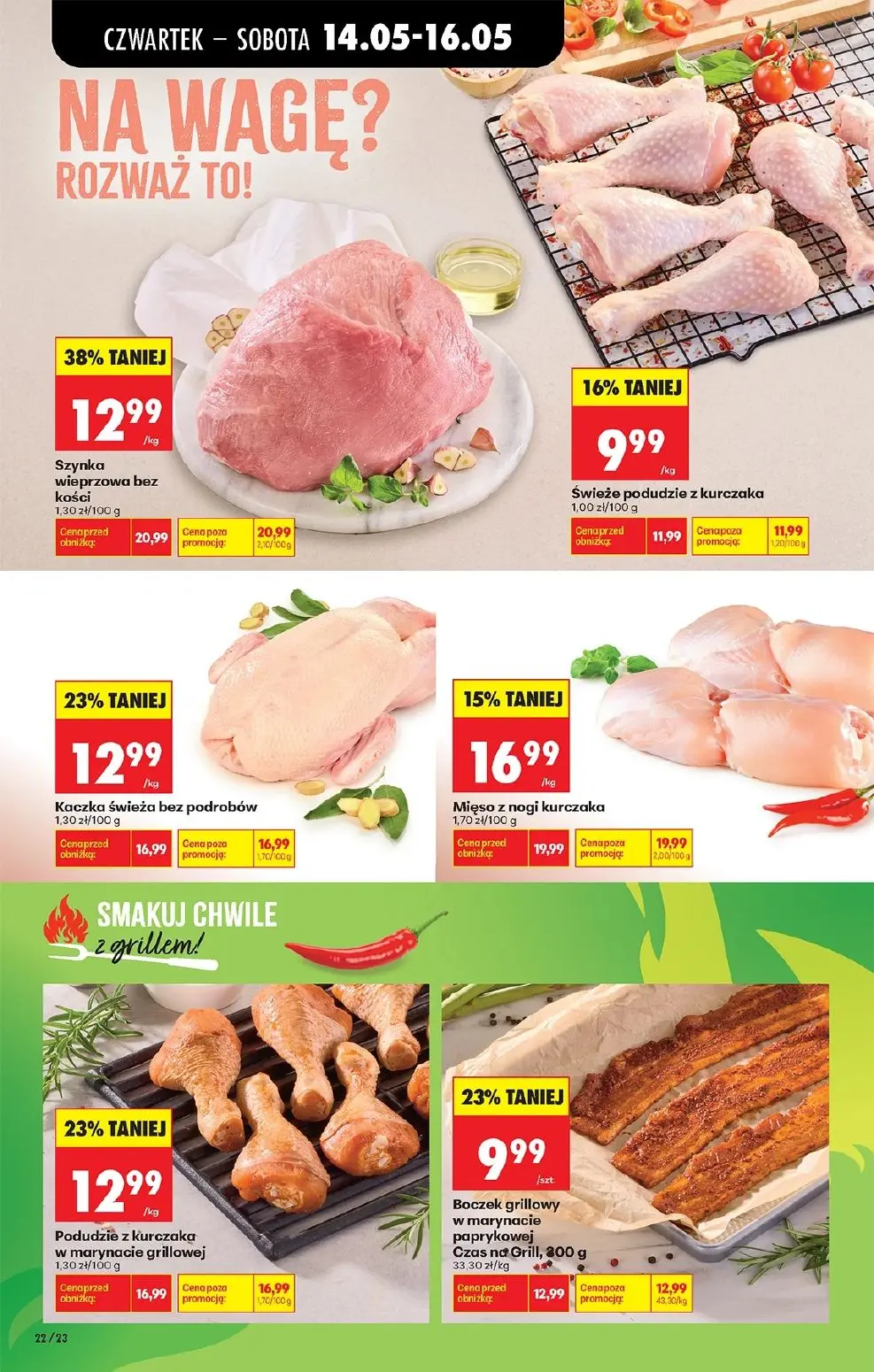 gazetka promocyjna Biedronka Lada tradycyjna. Od czwartku - Strona 32