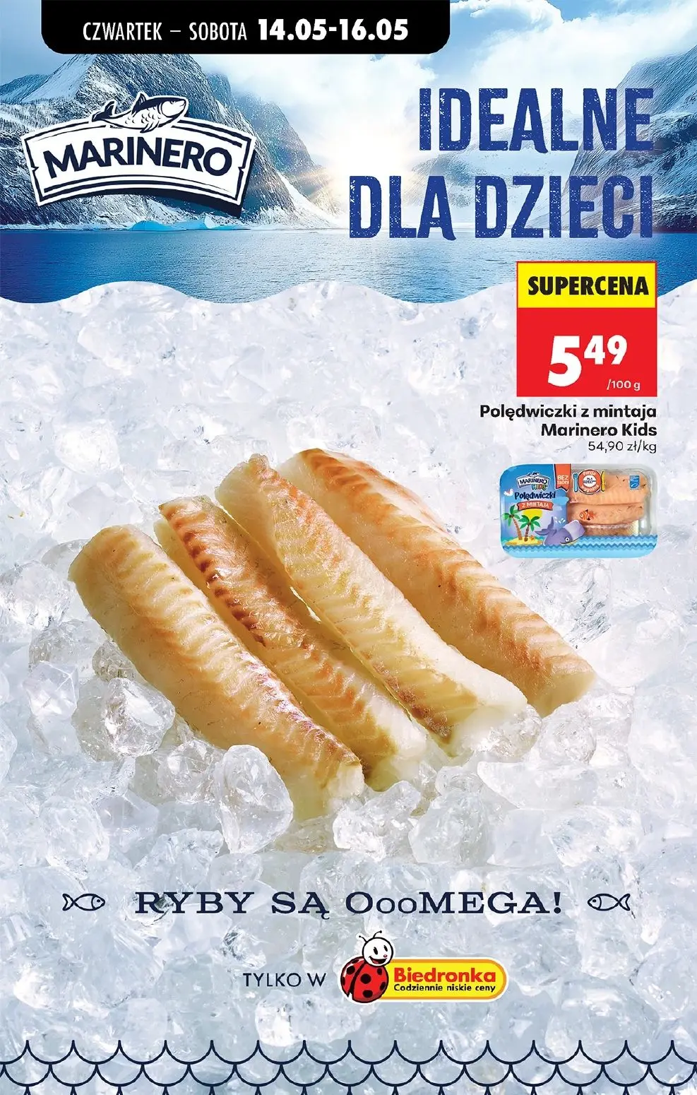 gazetka promocyjna Biedronka Lada tradycyjna. Od czwartku - Strona 38