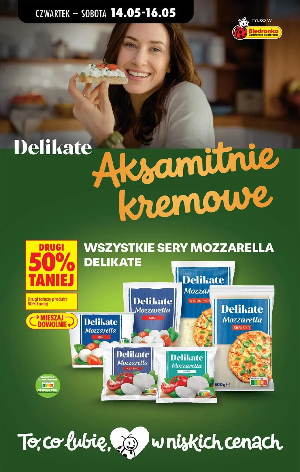 gazetka promocyjna Biedronka Lada tradycyjna. Od czwartku - Strona 46