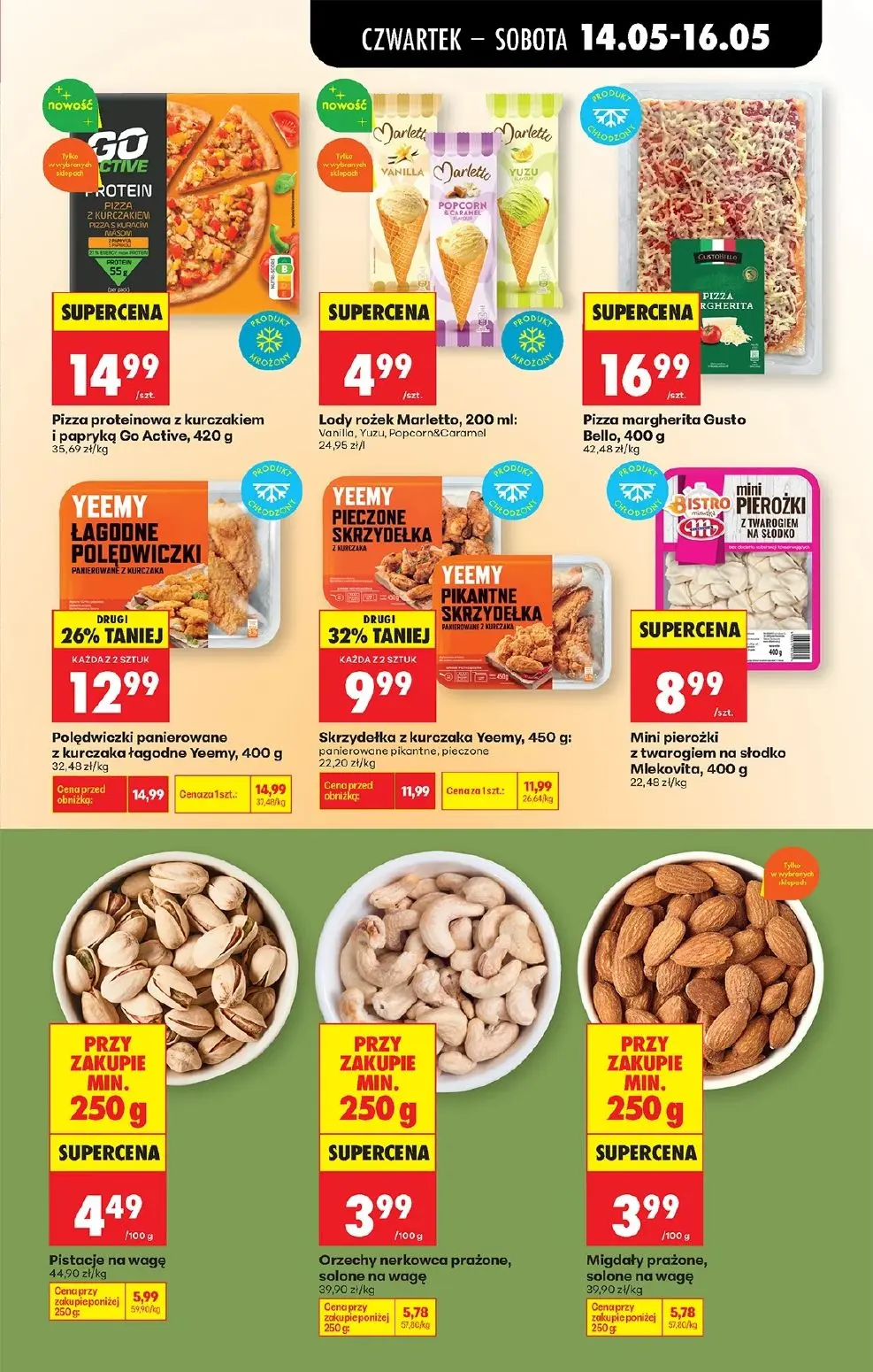 gazetka promocyjna Biedronka Lada tradycyjna. Od czwartku - Strona 55