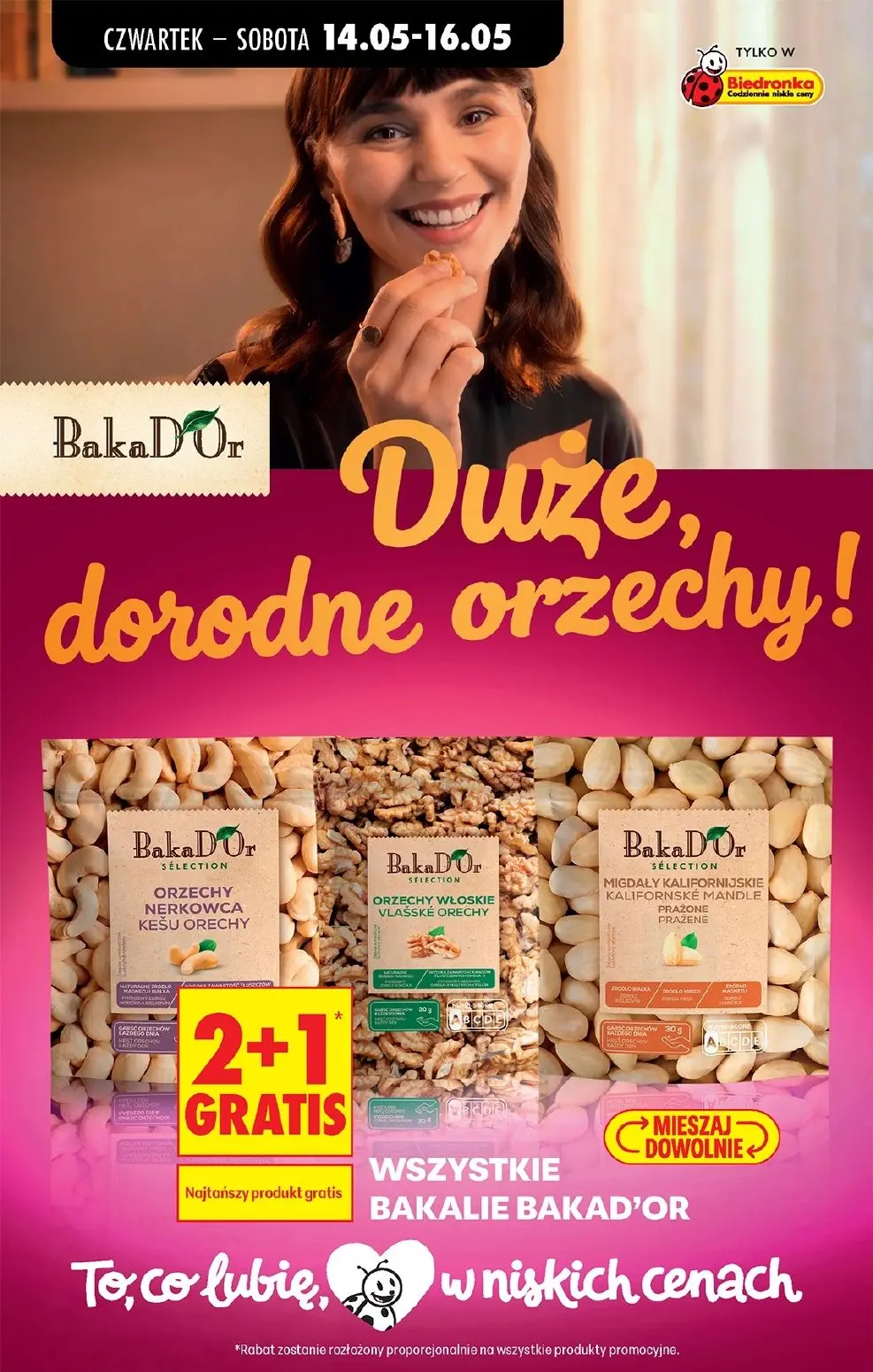 gazetka promocyjna Biedronka Lada tradycyjna. Od czwartku - Strona 58