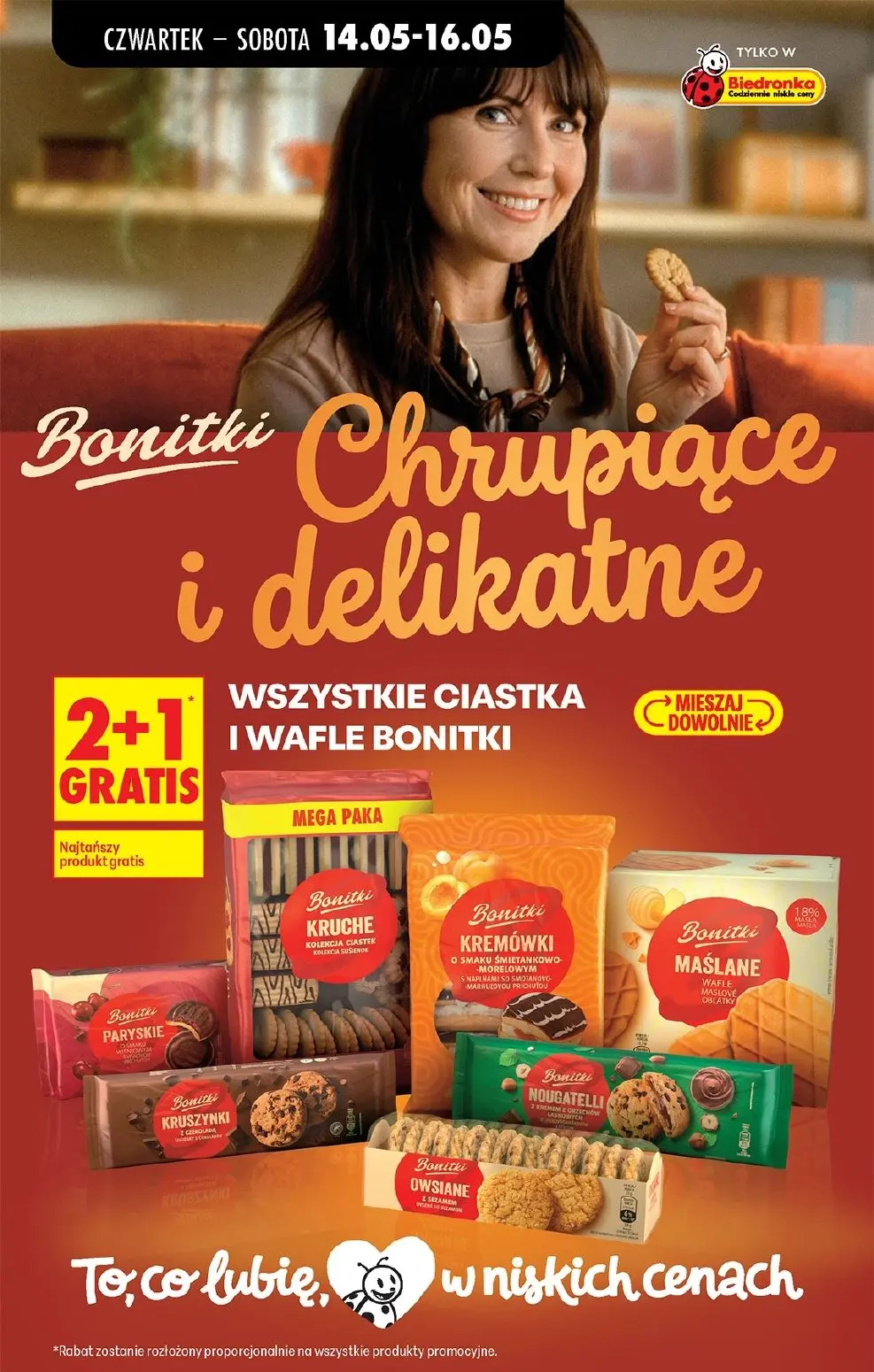 gazetka promocyjna Biedronka Lada tradycyjna. Od czwartku - Strona 59