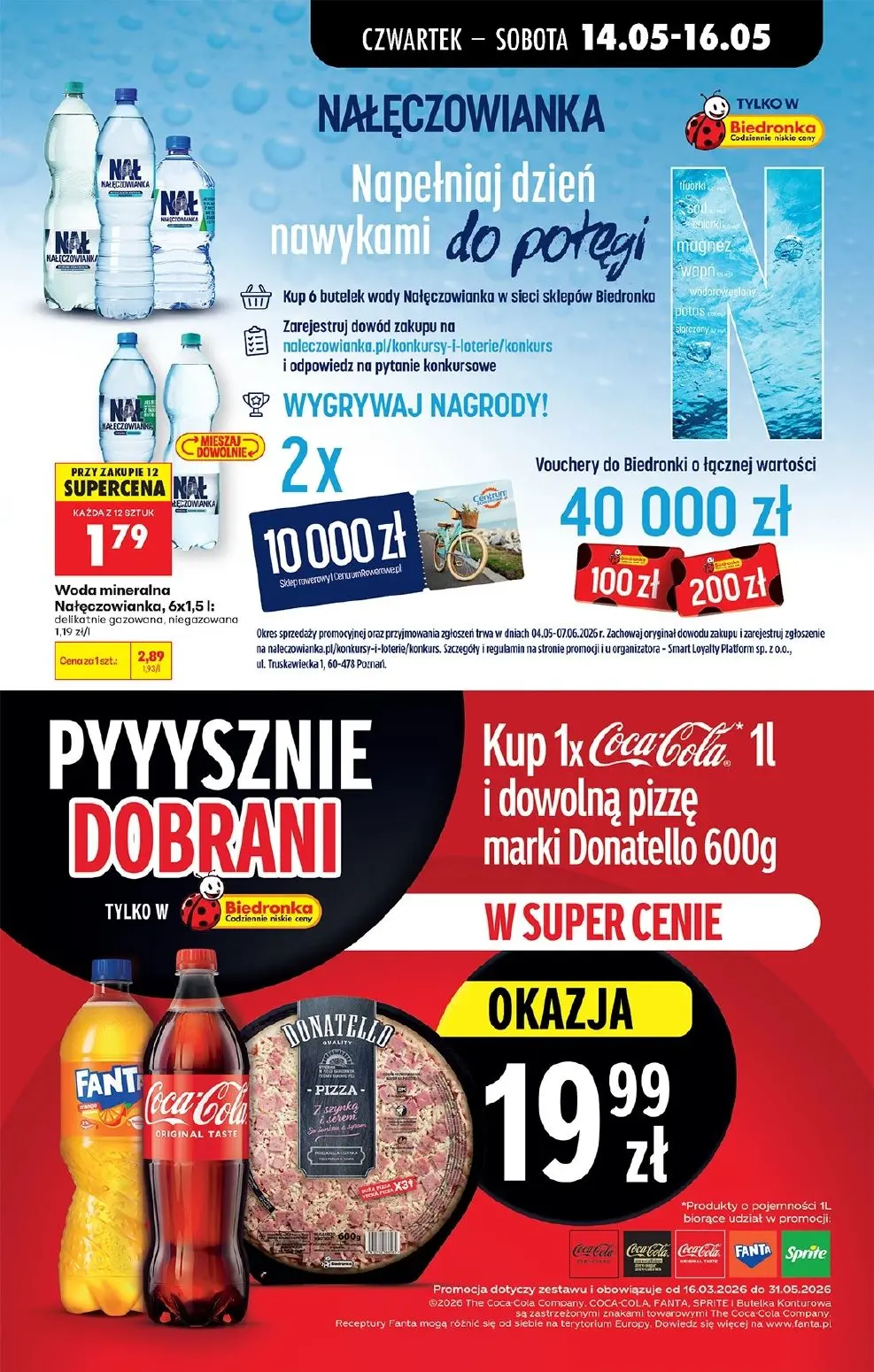 gazetka promocyjna Biedronka Lada tradycyjna. Od czwartku - Strona 65