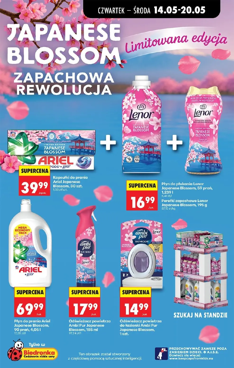 gazetka promocyjna Biedronka Lada tradycyjna. Od czwartku - Strona 73