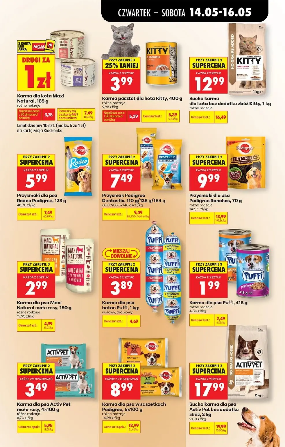 gazetka promocyjna Biedronka Lada tradycyjna. Od czwartku - Strona 77