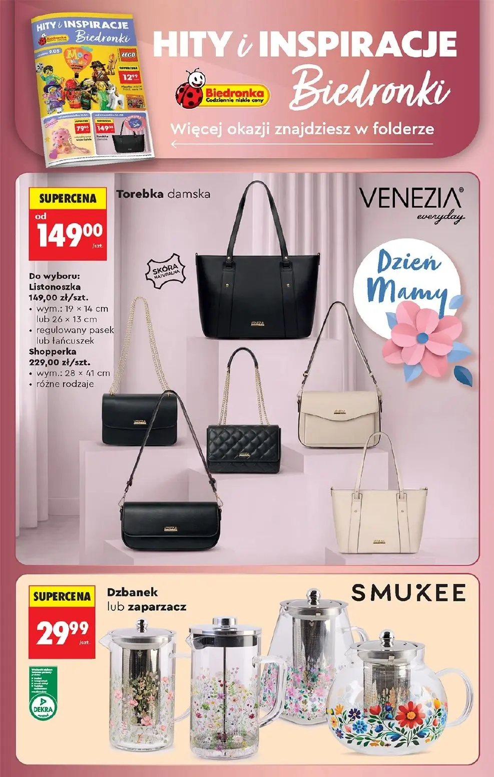 gazetka promocyjna Biedronka Lada tradycyjna. Od czwartku - Strona 78