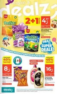 Gazetka promocyjna Dealz, ważna od 2026-05-14 do 2026-05-20.