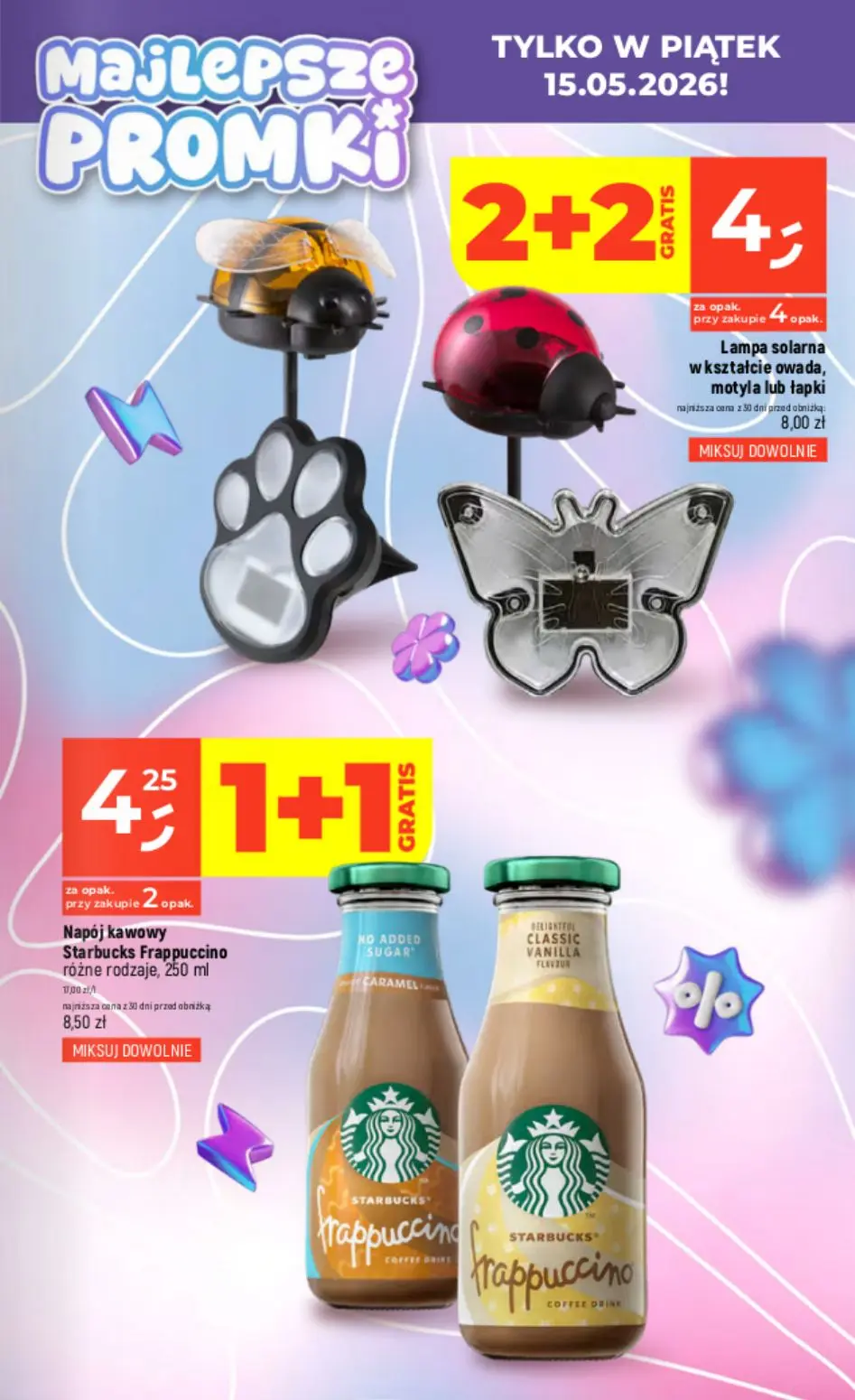 gazetka promocyjna Dealz make a dealz - Strona 3