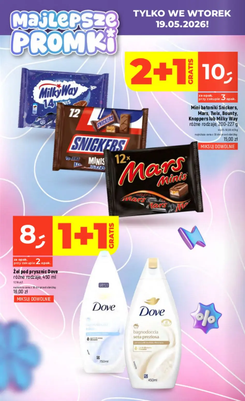 gazetka promocyjna Dealz make a dealz - Strona 6
