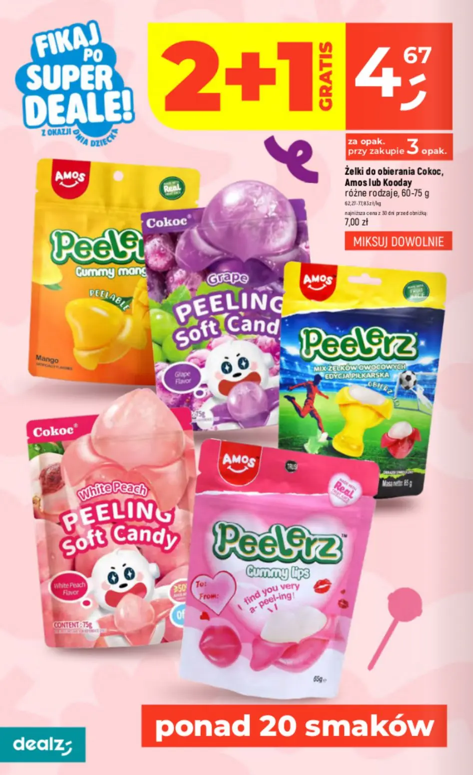 gazetka promocyjna Dealz make a dealz - Strona 12