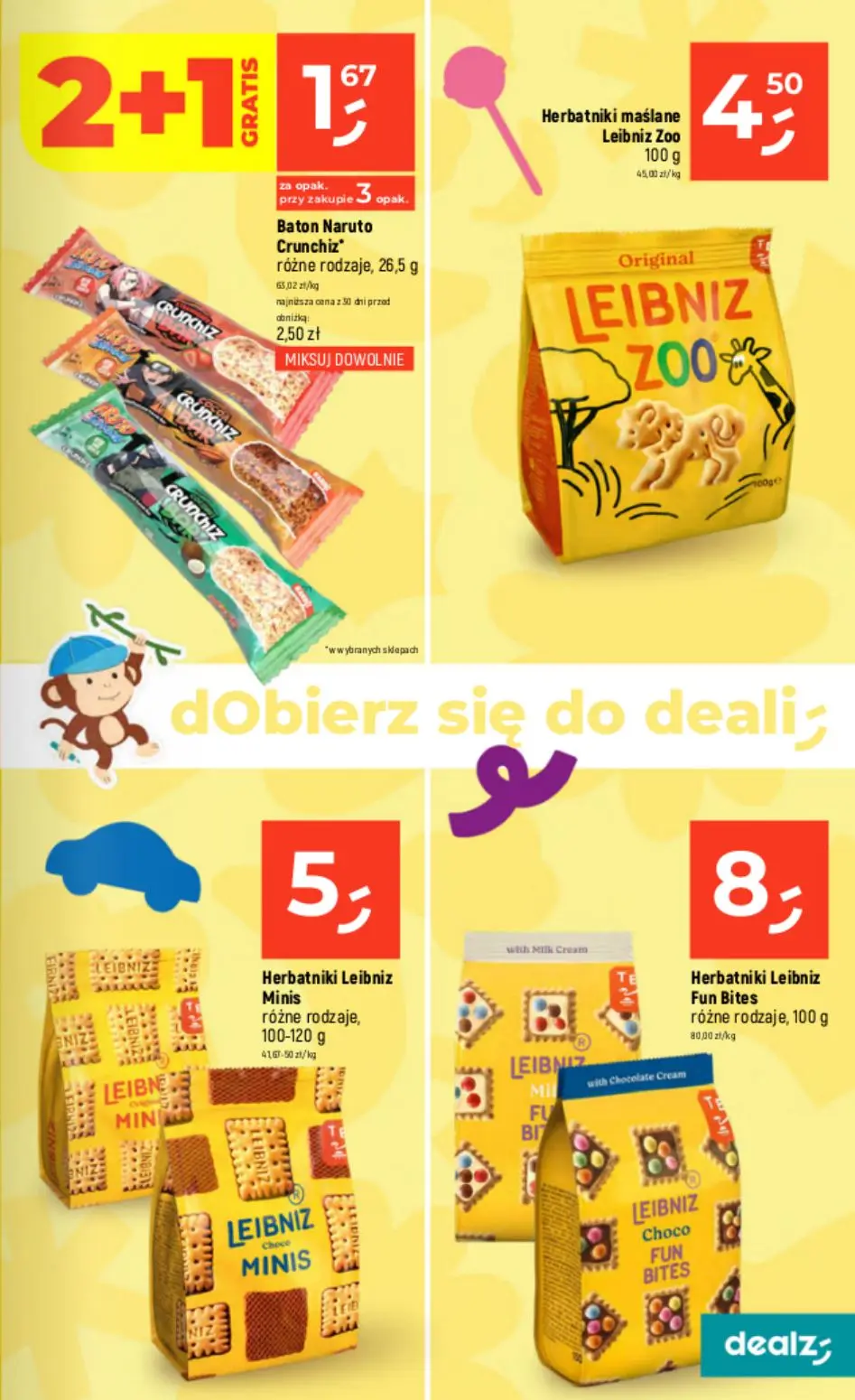 gazetka promocyjna Dealz make a dealz - Strona 13