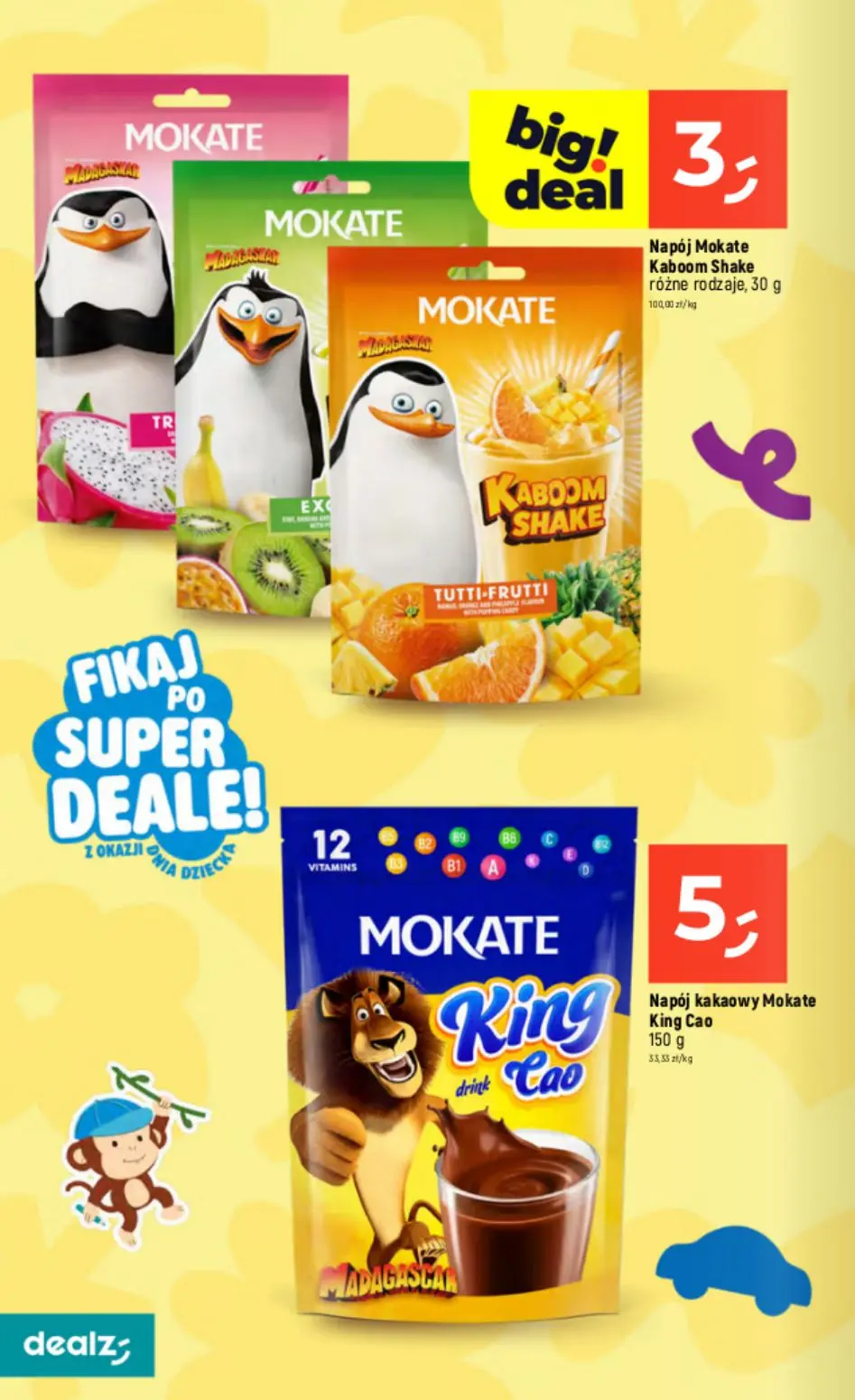 gazetka promocyjna Dealz make a dealz - Strona 14