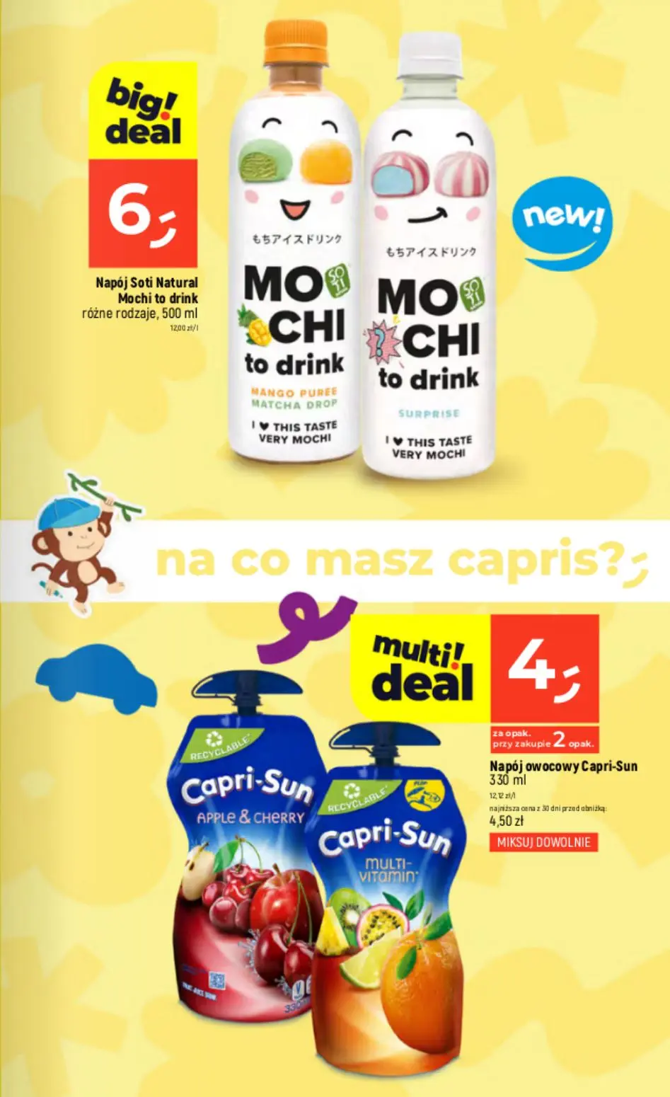 gazetka promocyjna Dealz make a dealz - Strona 15