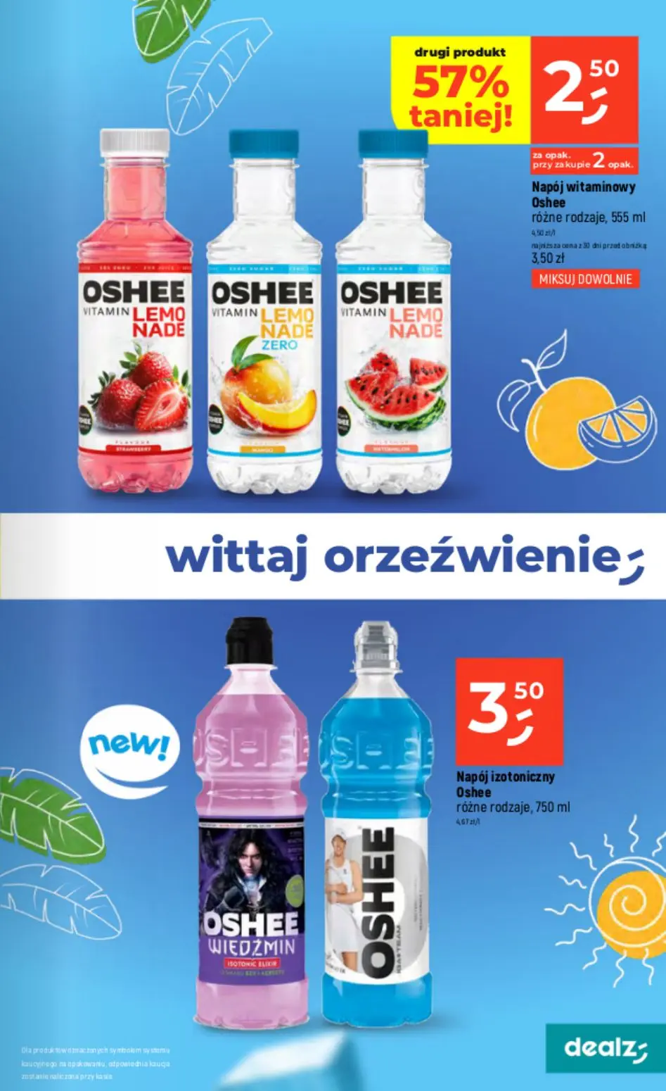 gazetka promocyjna Dealz make a dealz - Strona 17