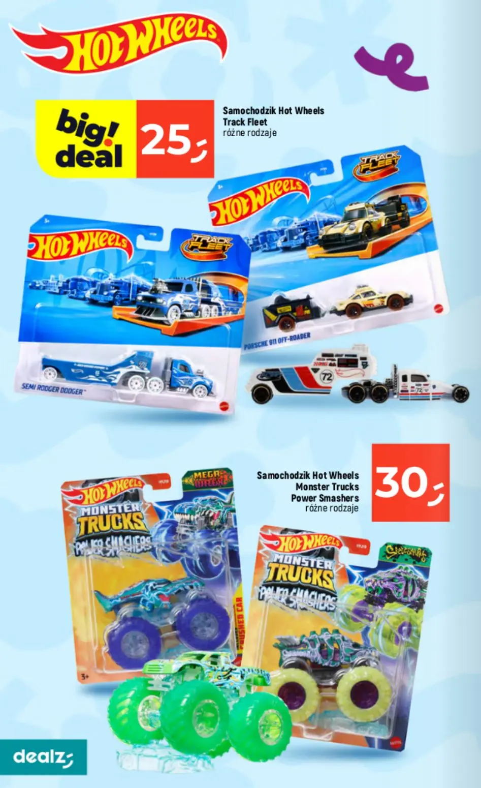 gazetka promocyjna Dealz make a dealz - Strona 20