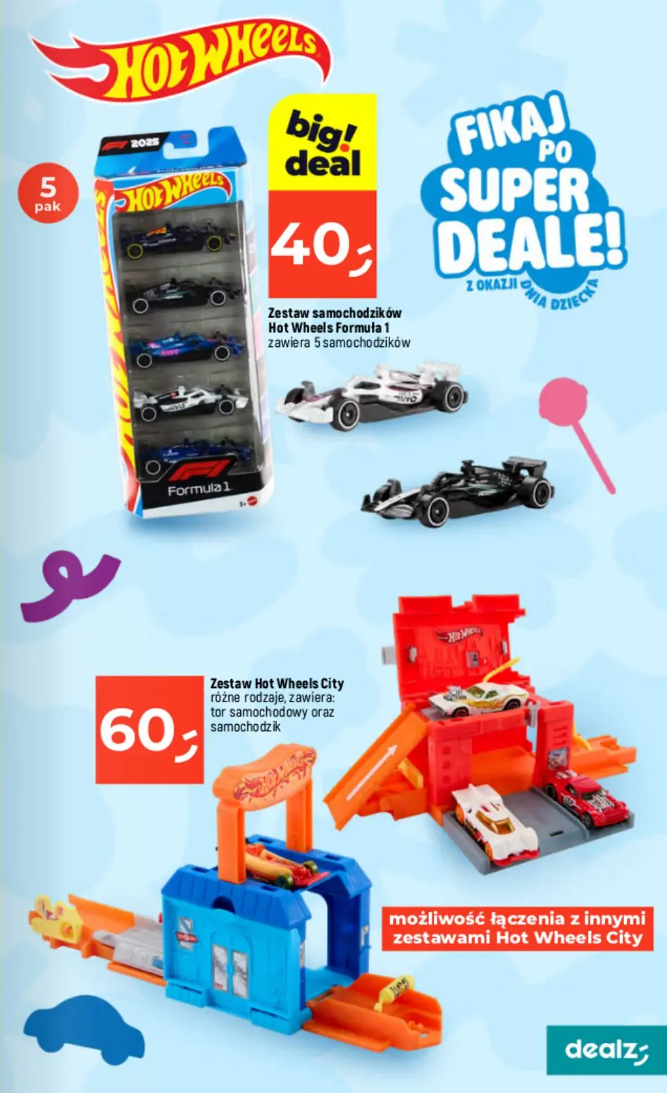 gazetka promocyjna Dealz make a dealz - Strona 21