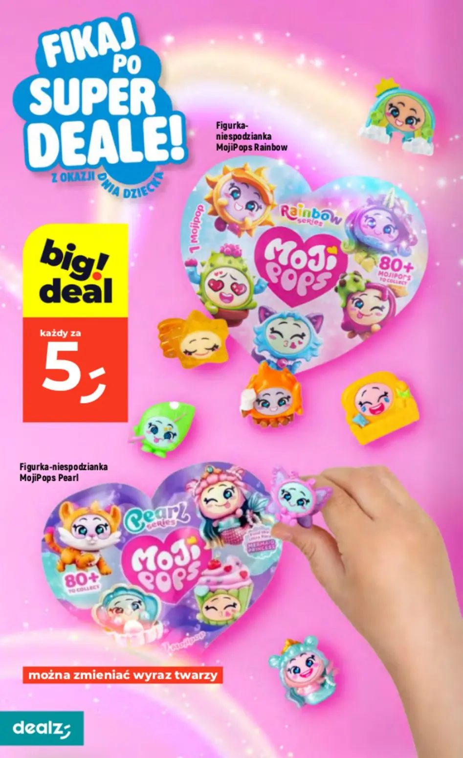 gazetka promocyjna Dealz make a dealz - Strona 22