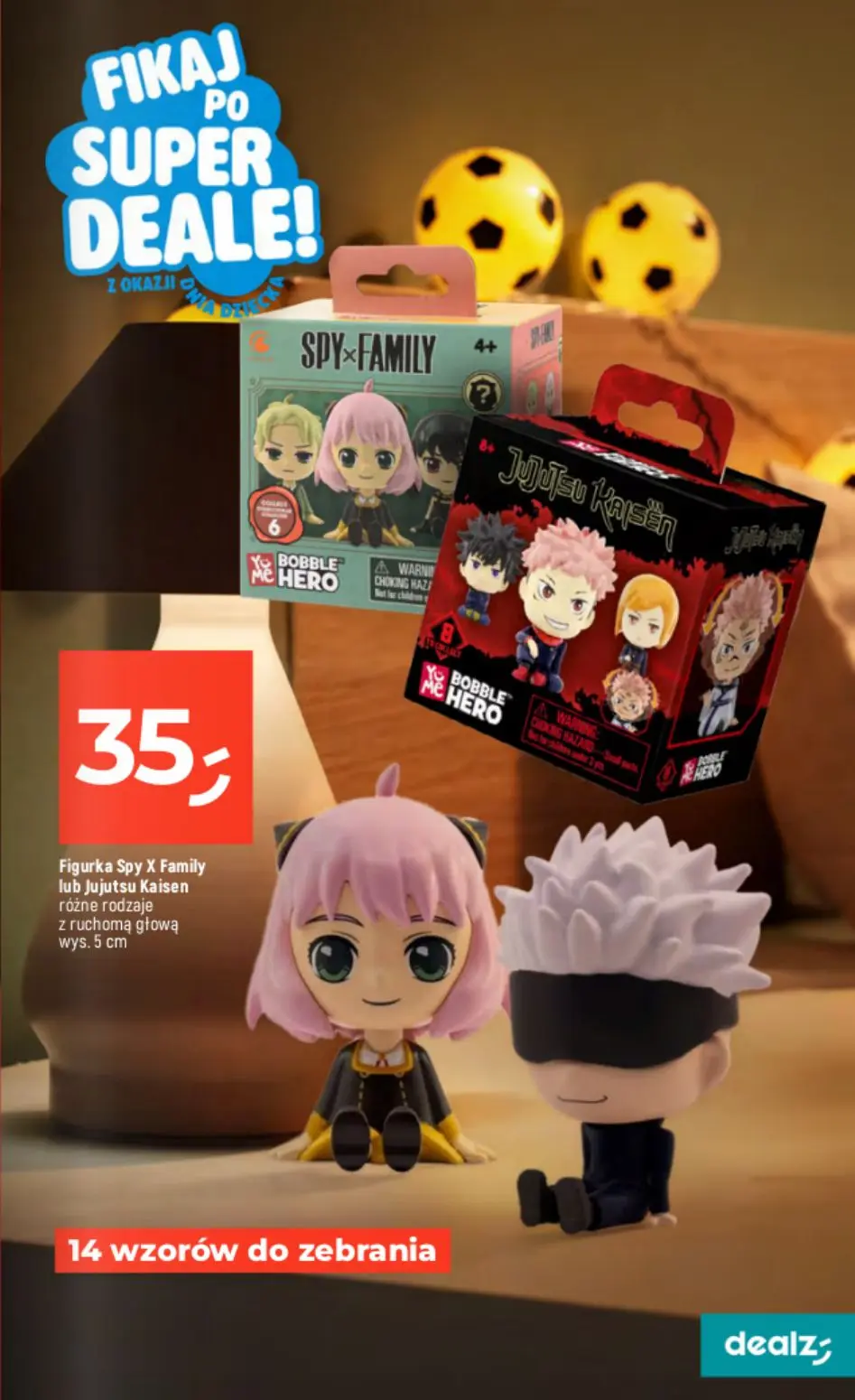 gazetka promocyjna Dealz make a dealz - Strona 27