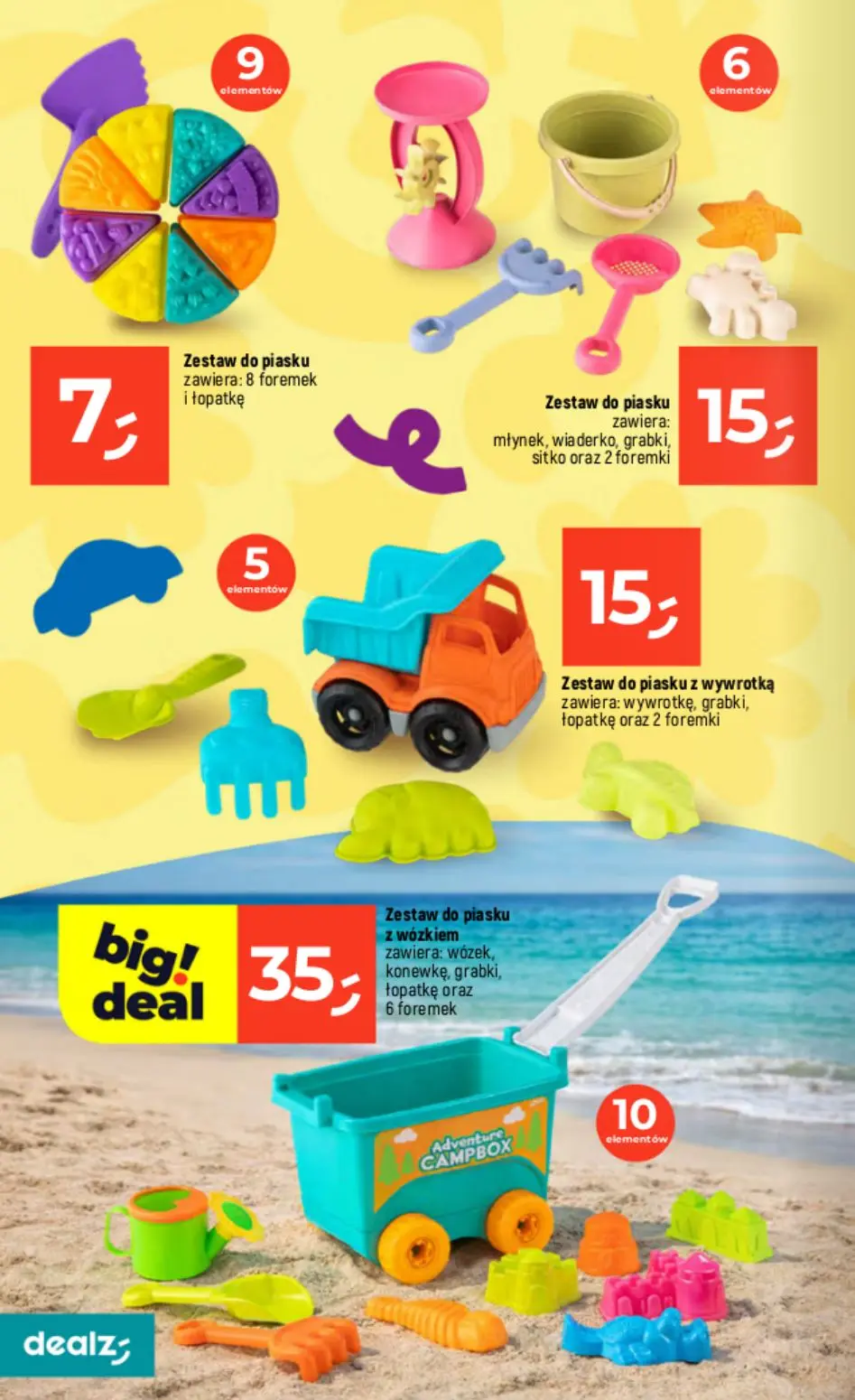 gazetka promocyjna Dealz make a dealz - Strona 28