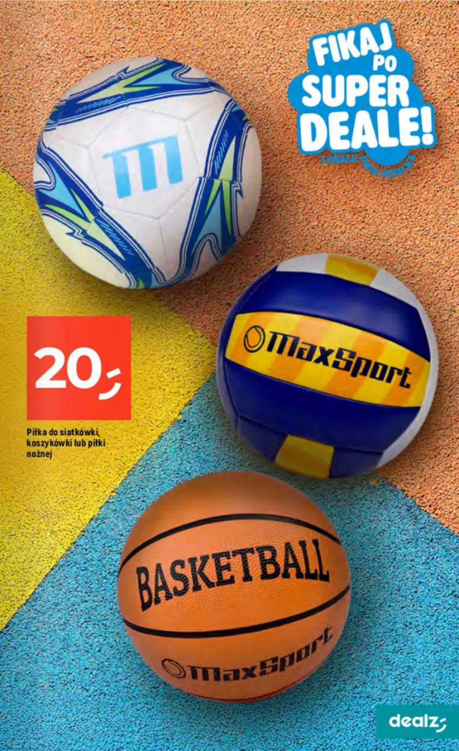 gazetka promocyjna Dealz make a dealz - Strona 31