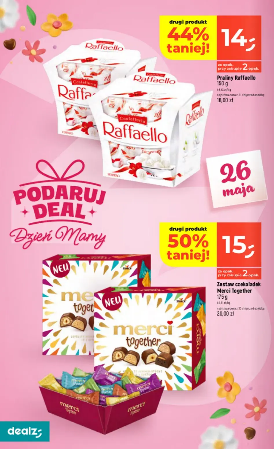 gazetka promocyjna Dealz make a dealz - Strona 32