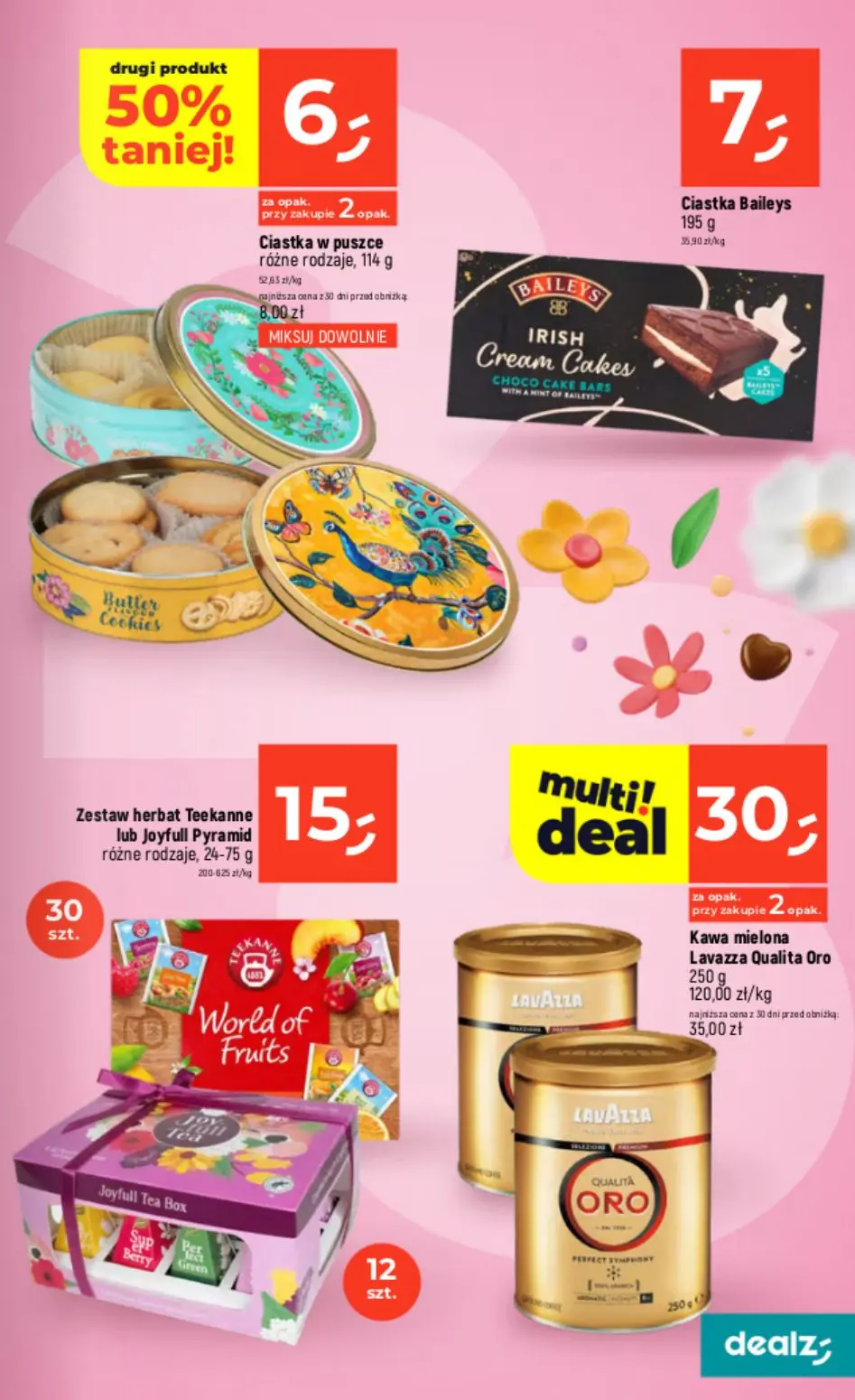 gazetka promocyjna Dealz make a dealz - Strona 33