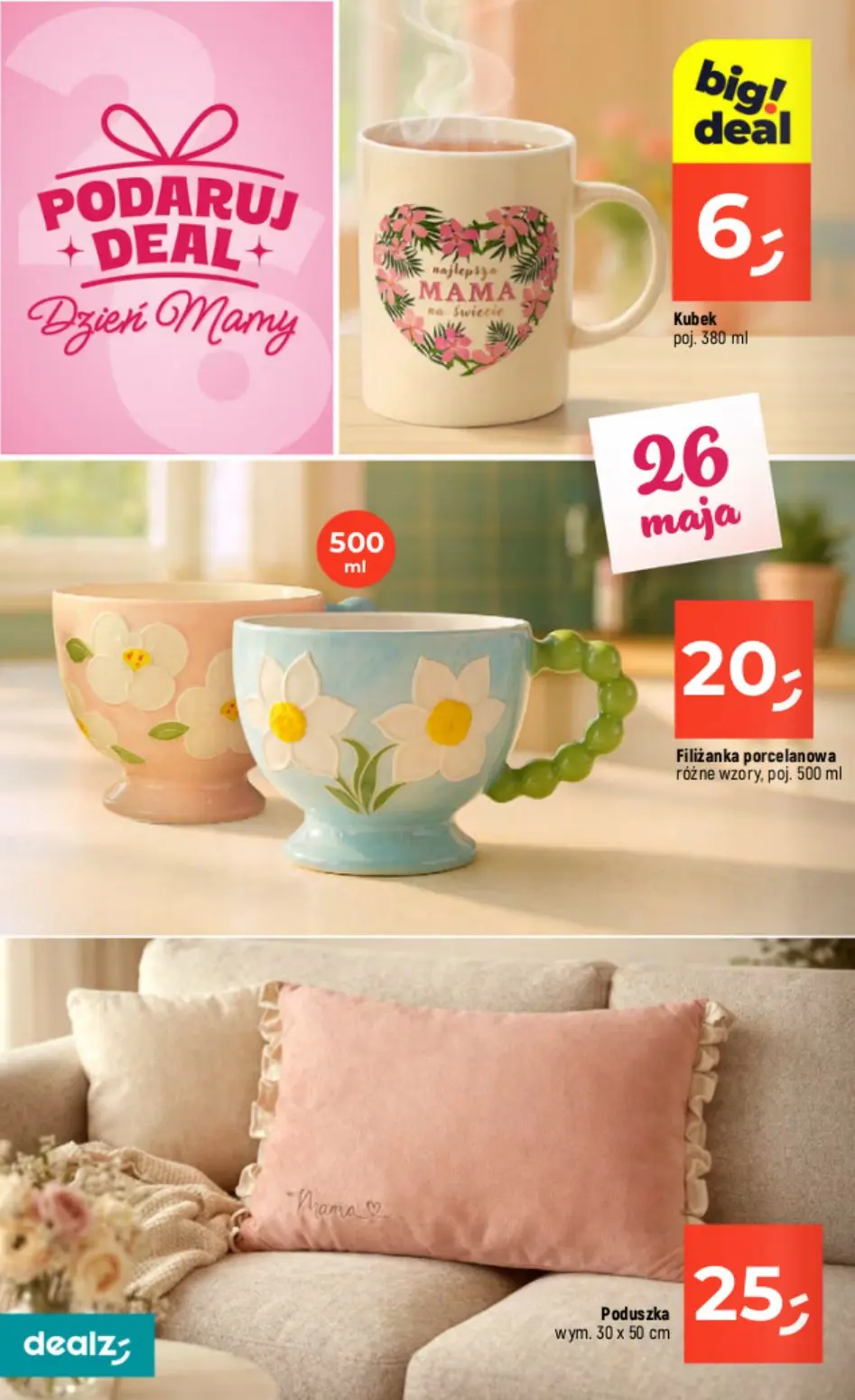 gazetka promocyjna Dealz make a dealz - Strona 34