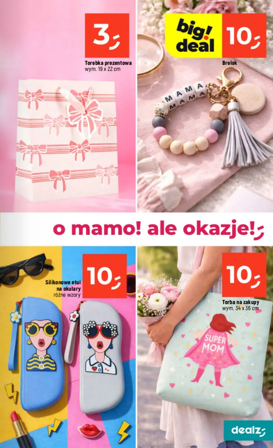 gazetka promocyjna Dealz make a dealz - Strona 35