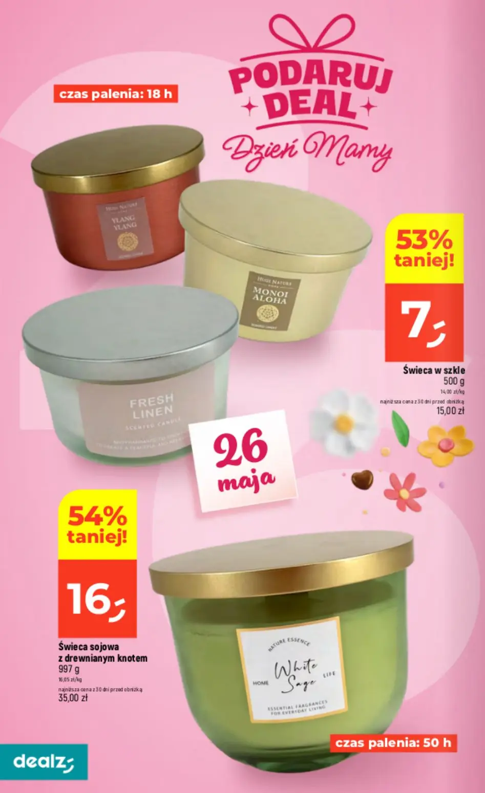 gazetka promocyjna Dealz make a dealz - Strona 36