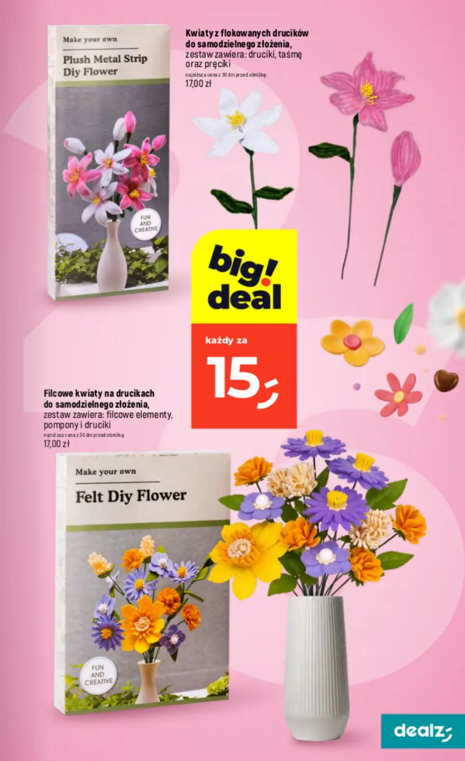 gazetka promocyjna Dealz make a dealz - Strona 37
