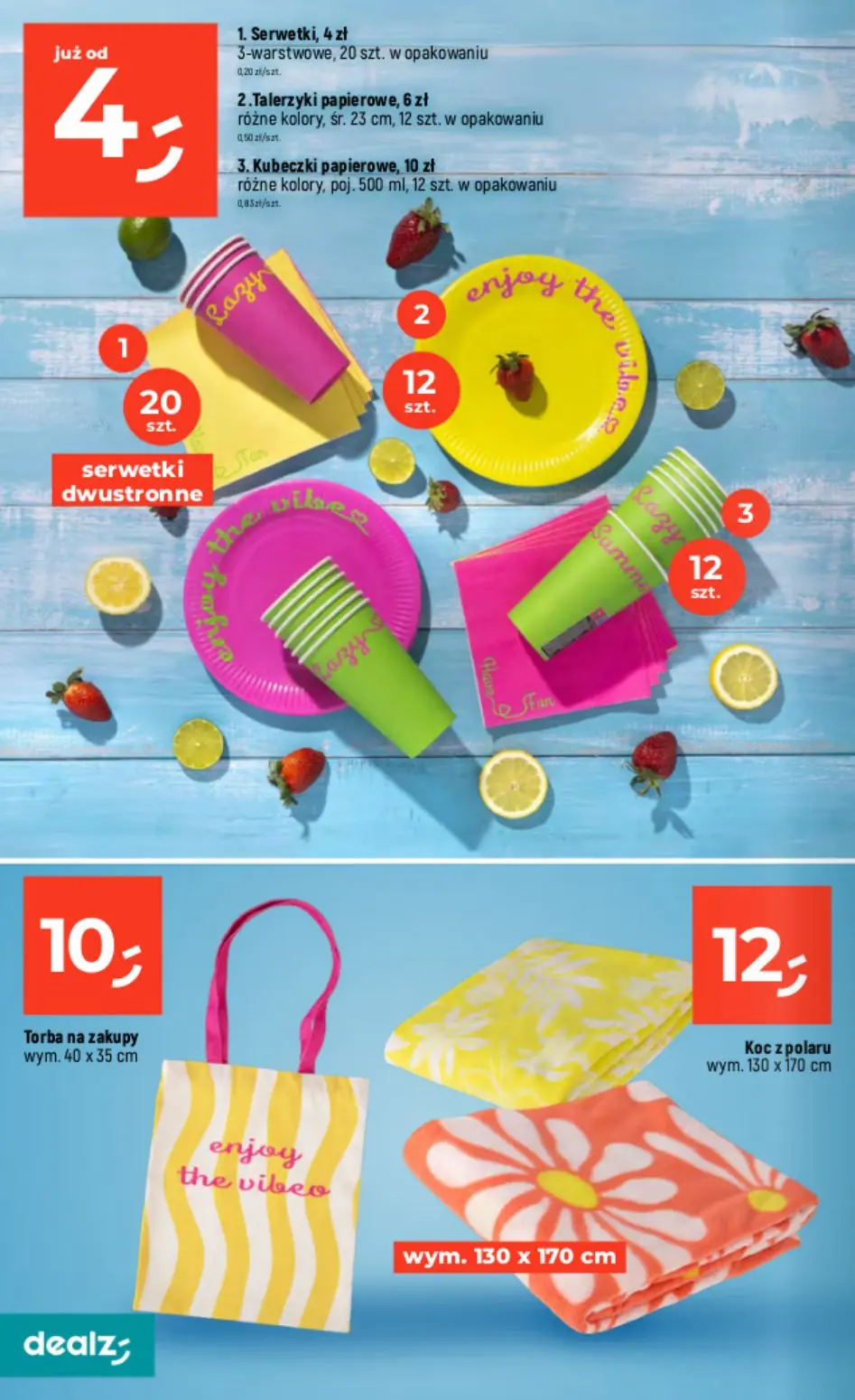 gazetka promocyjna Dealz make a dealz - Strona 38