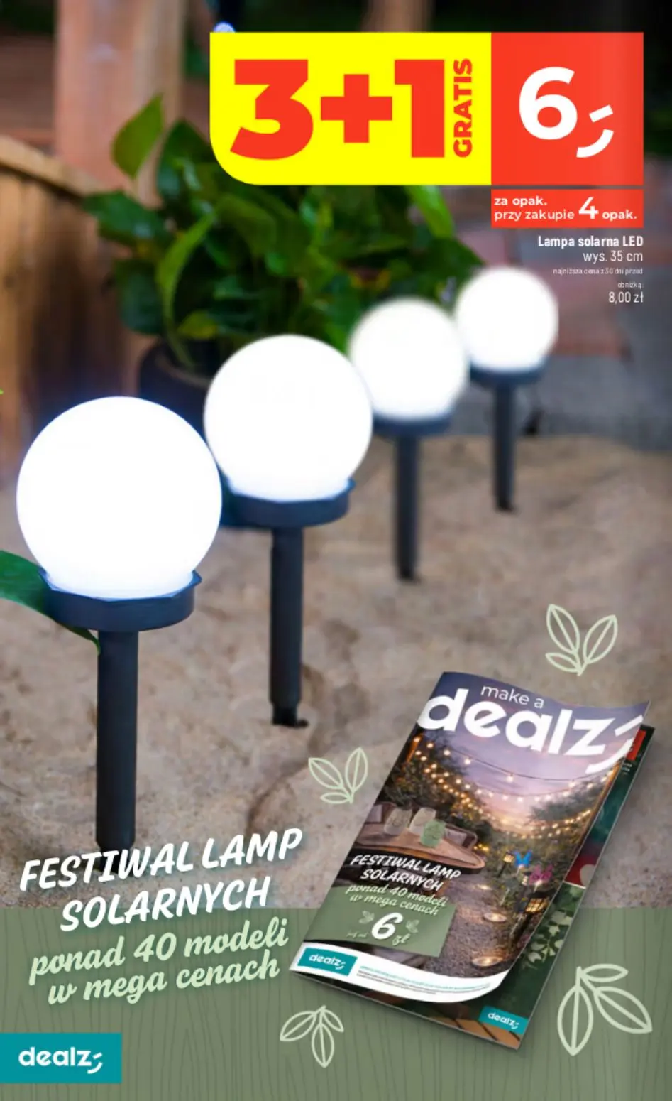 gazetka promocyjna Dealz make a dealz - Strona 40