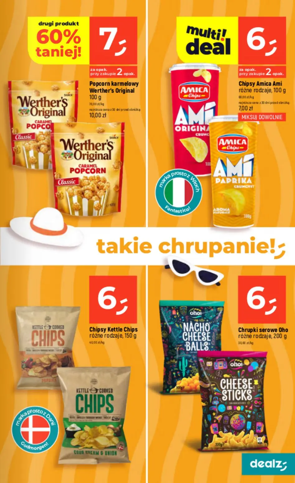 gazetka promocyjna Dealz make a dealz - Strona 43