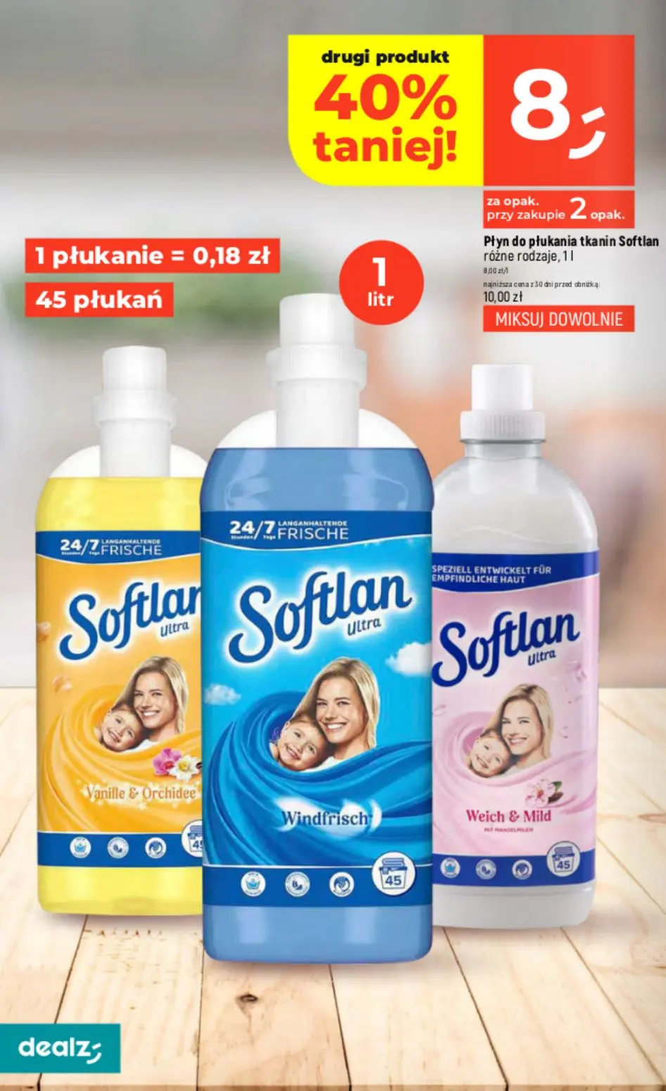 gazetka promocyjna Dealz make a dealz - Strona 44