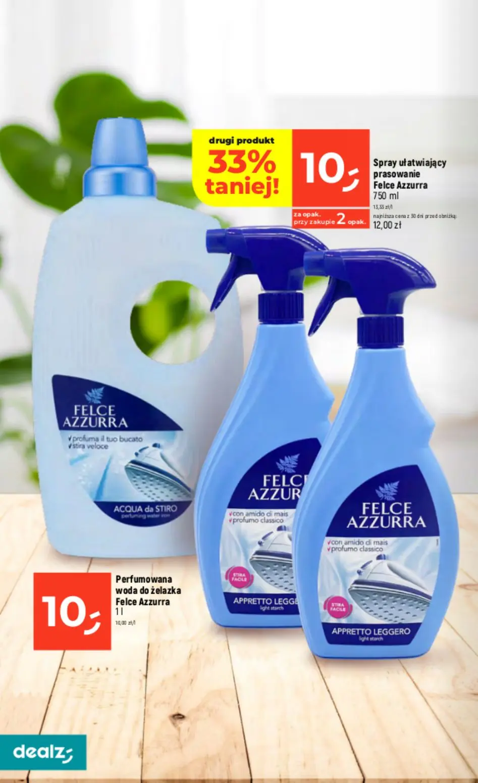 gazetka promocyjna Dealz make a dealz - Strona 46