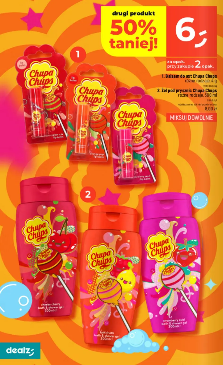 gazetka promocyjna Dealz make a dealz - Strona 48