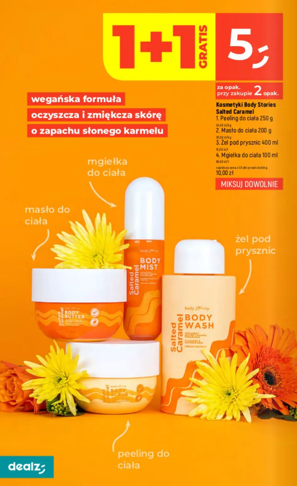 gazetka promocyjna Dealz make a dealz - Strona 50