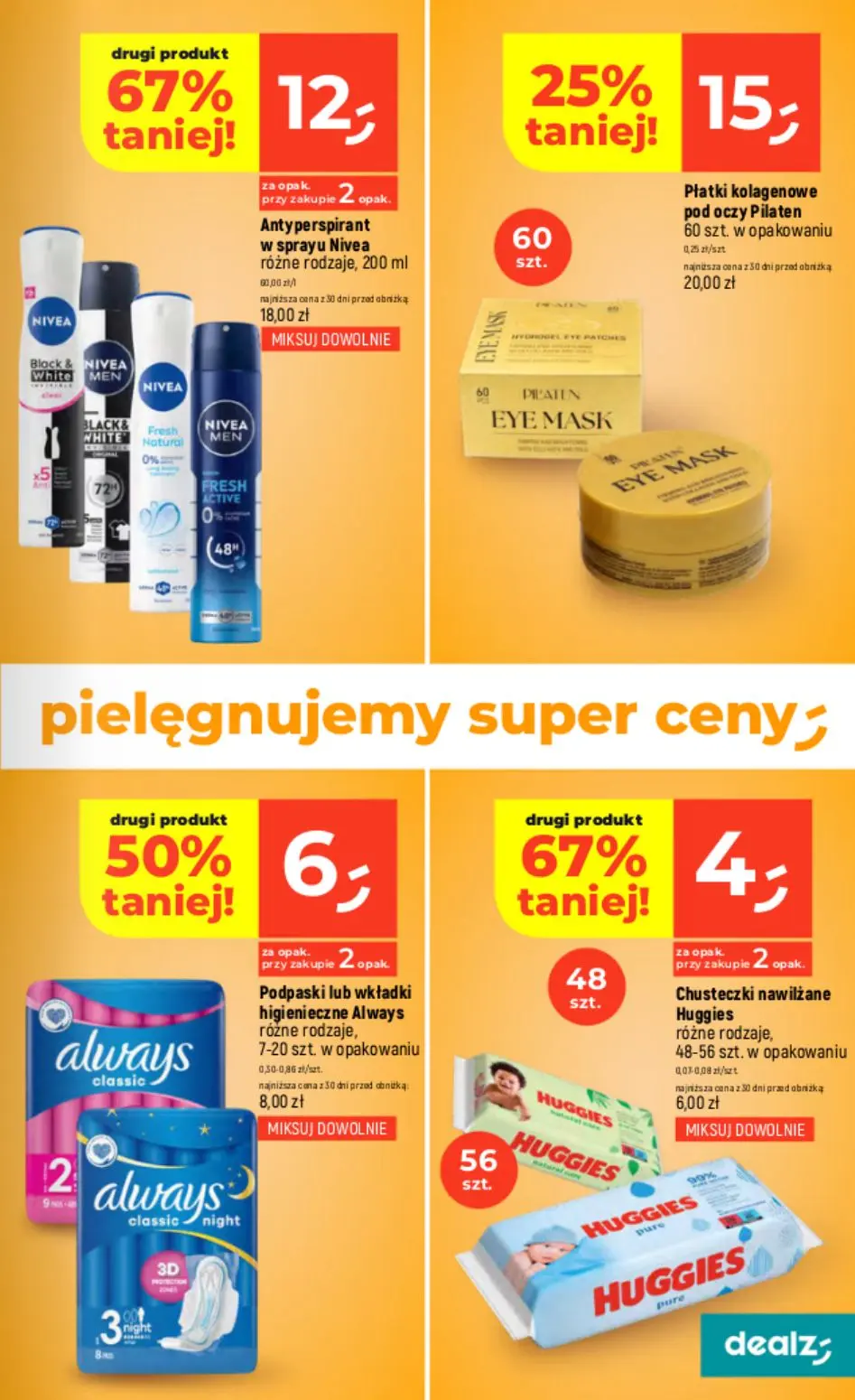 gazetka promocyjna Dealz make a dealz - Strona 51